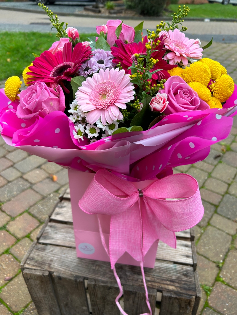 The Barbie Bouquet