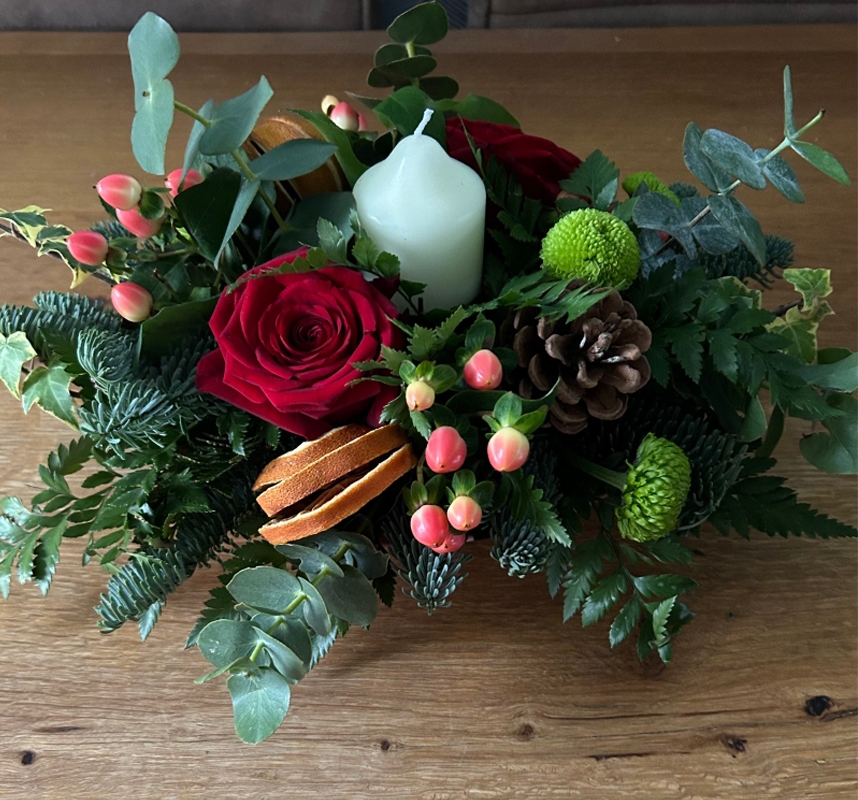 Smaller Sized Table Decoration