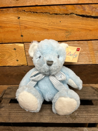 Baby's 1st Blue Bear