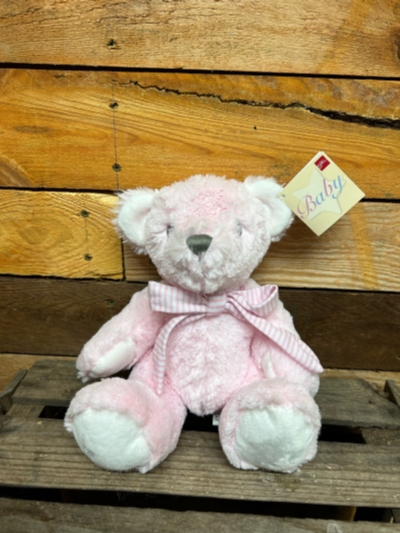 Baby's 1st Pink Bear