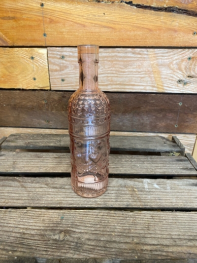 Pink Bottle