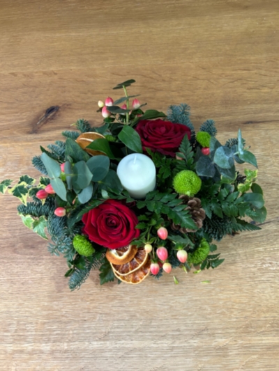 Smaller Sized Table Decoration