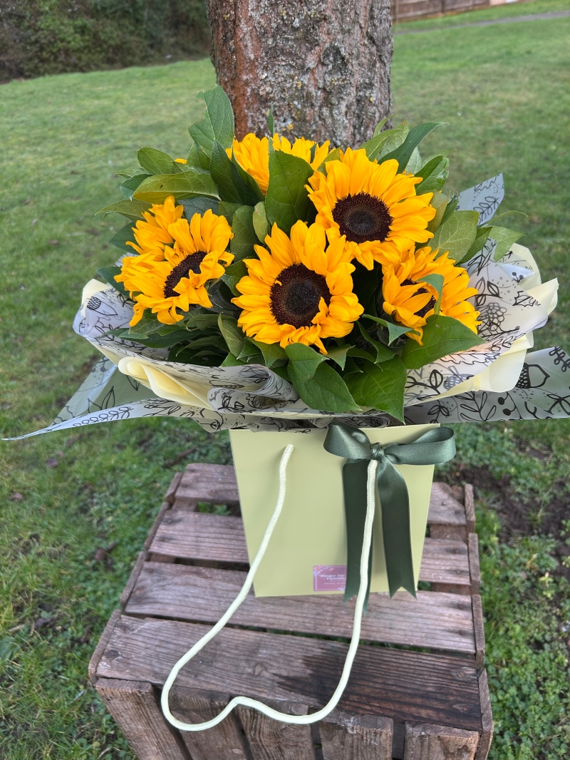 Sunflower Bouquet