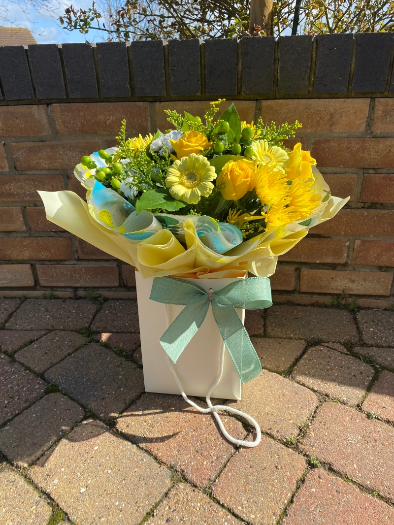 The Sunshine Bouquet