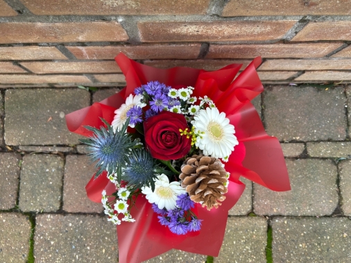 Small Posy Box