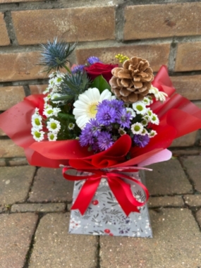 Small Posy Box