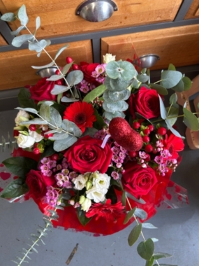 Beautiful Valentines Bouquet