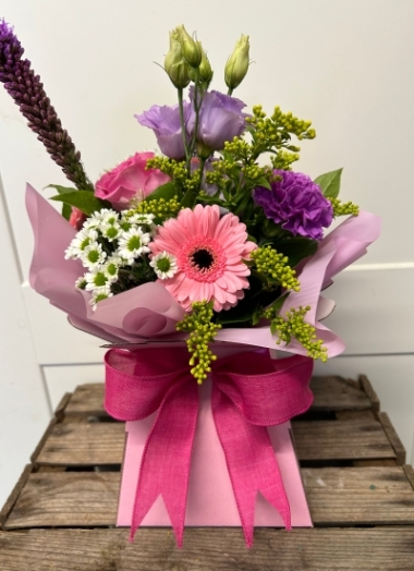 Mother's Day Mini Posy Box