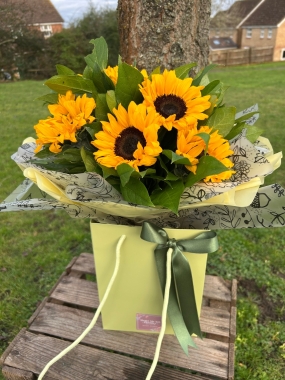 Sunflower Bouquet