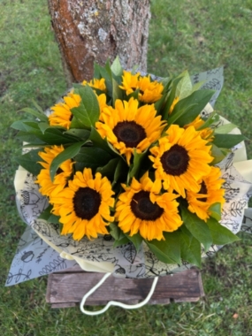 Sunflower Bouquet