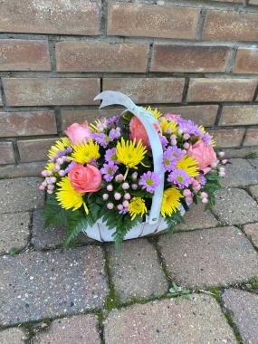 The Basket Arrangement