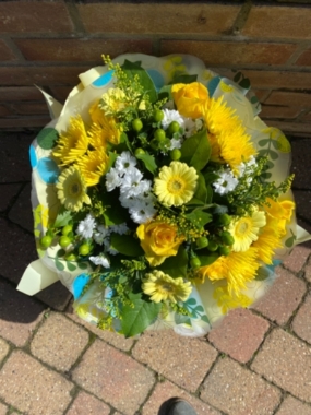 The Sunshine Bouquet